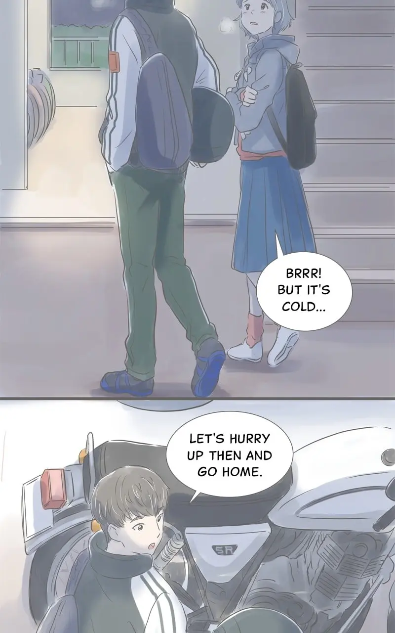 Amid the Changing Seasons - Chapter 57 - Page 20