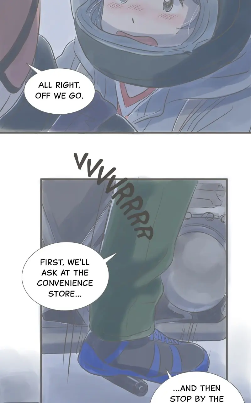 Amid the Changing Seasons - Chapter 57 - Page 34