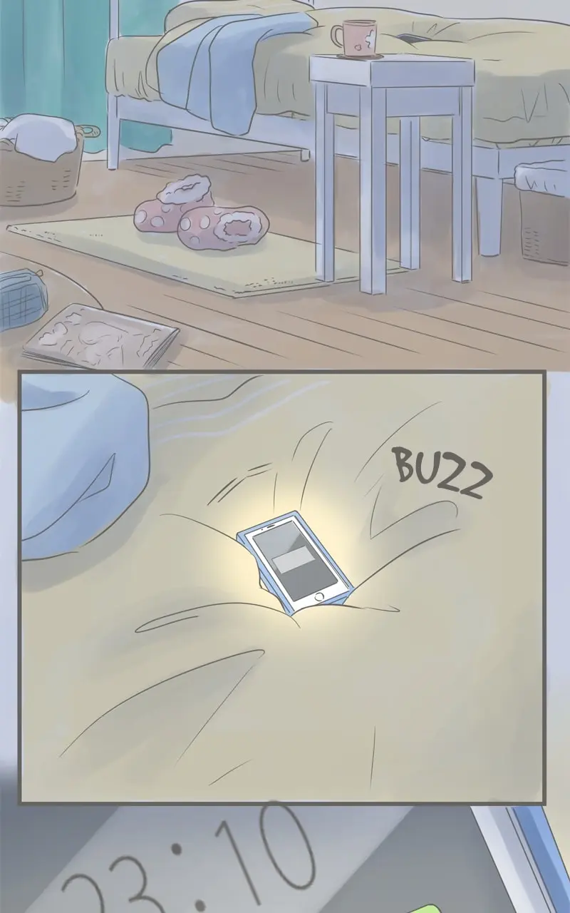 Amid the Changing Seasons - Chapter 57 - Page 38