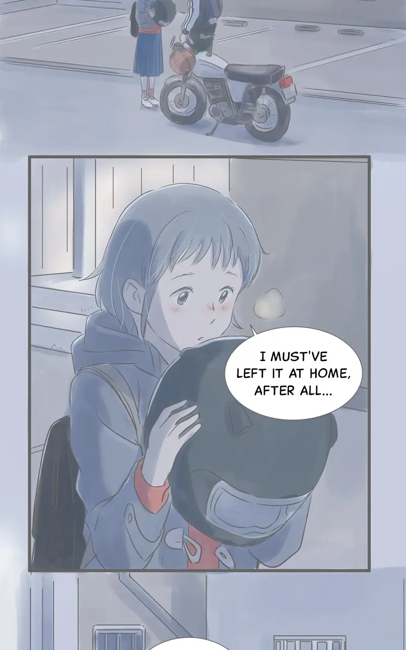 Amid the Changing Seasons - Chapter 57 - Page 41
