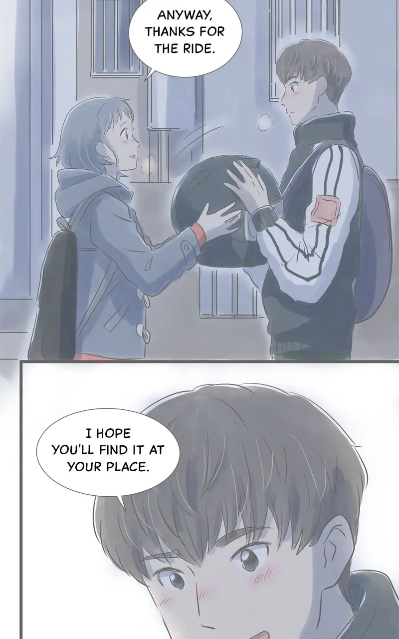 Amid the Changing Seasons - Chapter 57 - Page 42