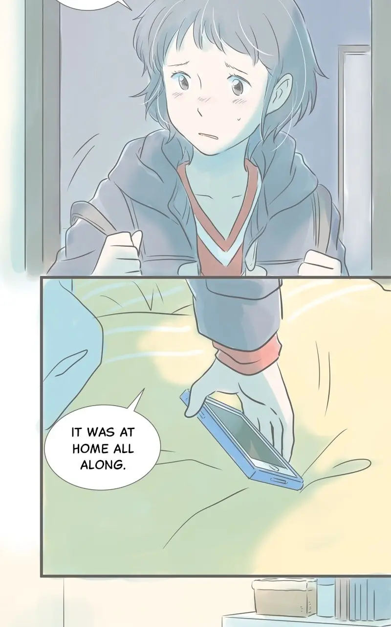 Amid the Changing Seasons - Chapter 57 - Page 56