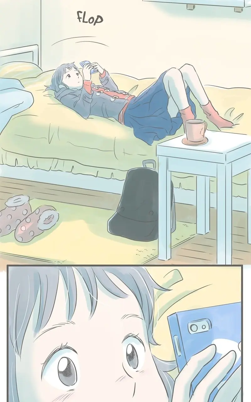 Amid the Changing Seasons - Chapter 57 - Page 57