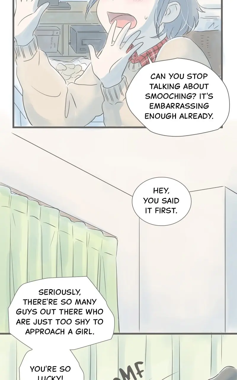 Amid the Changing Seasons - Chapter 58 - Page 7