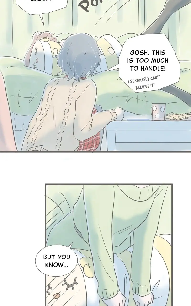 Amid the Changing Seasons - Chapter 58 - Page 8