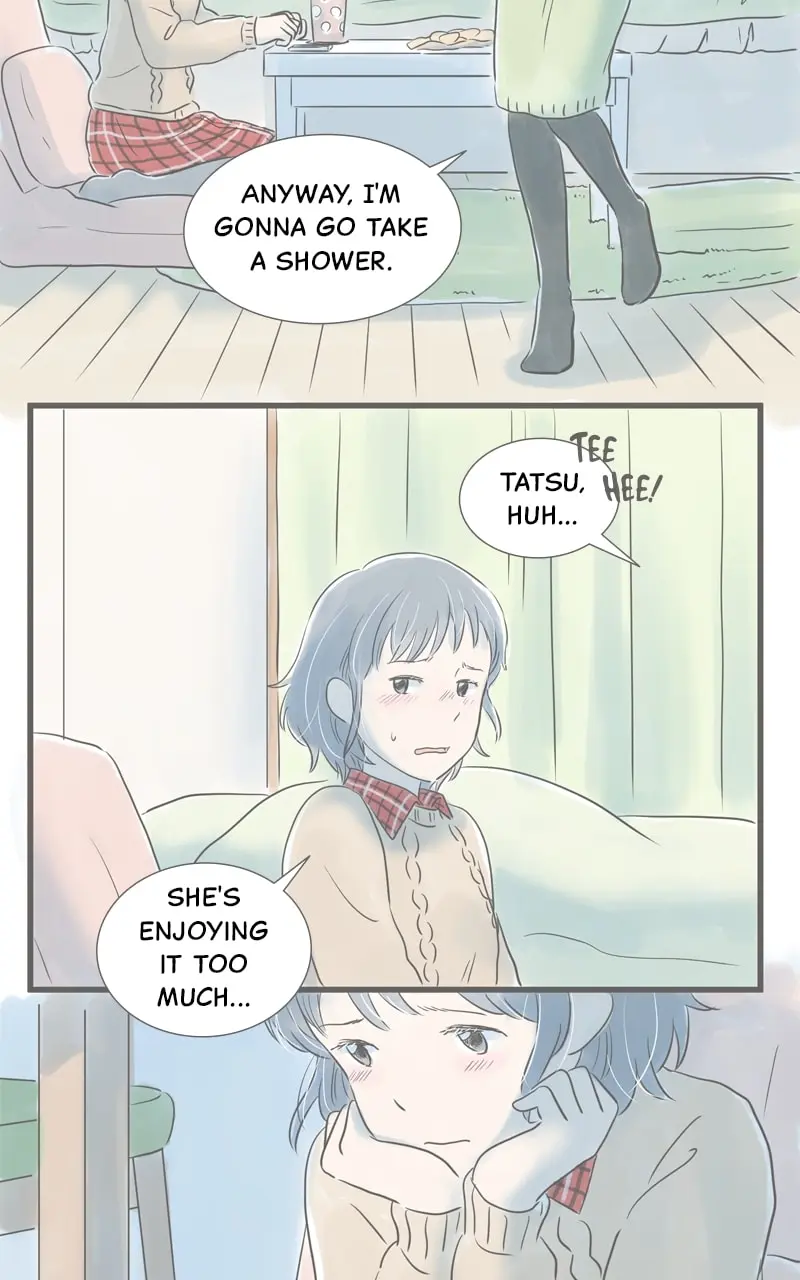Amid the Changing Seasons - Chapter 58 - Page 17