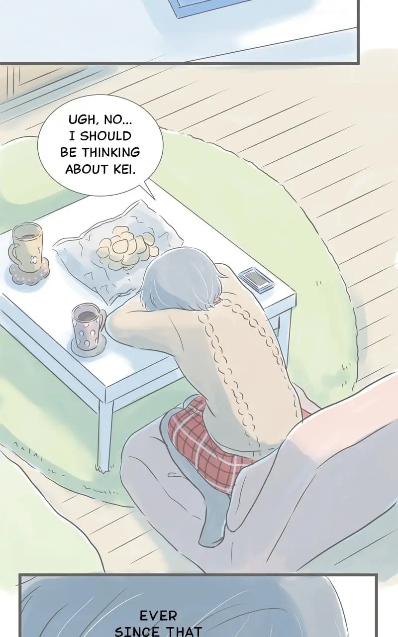 Amid the Changing Seasons - Chapter 58 - Page 20