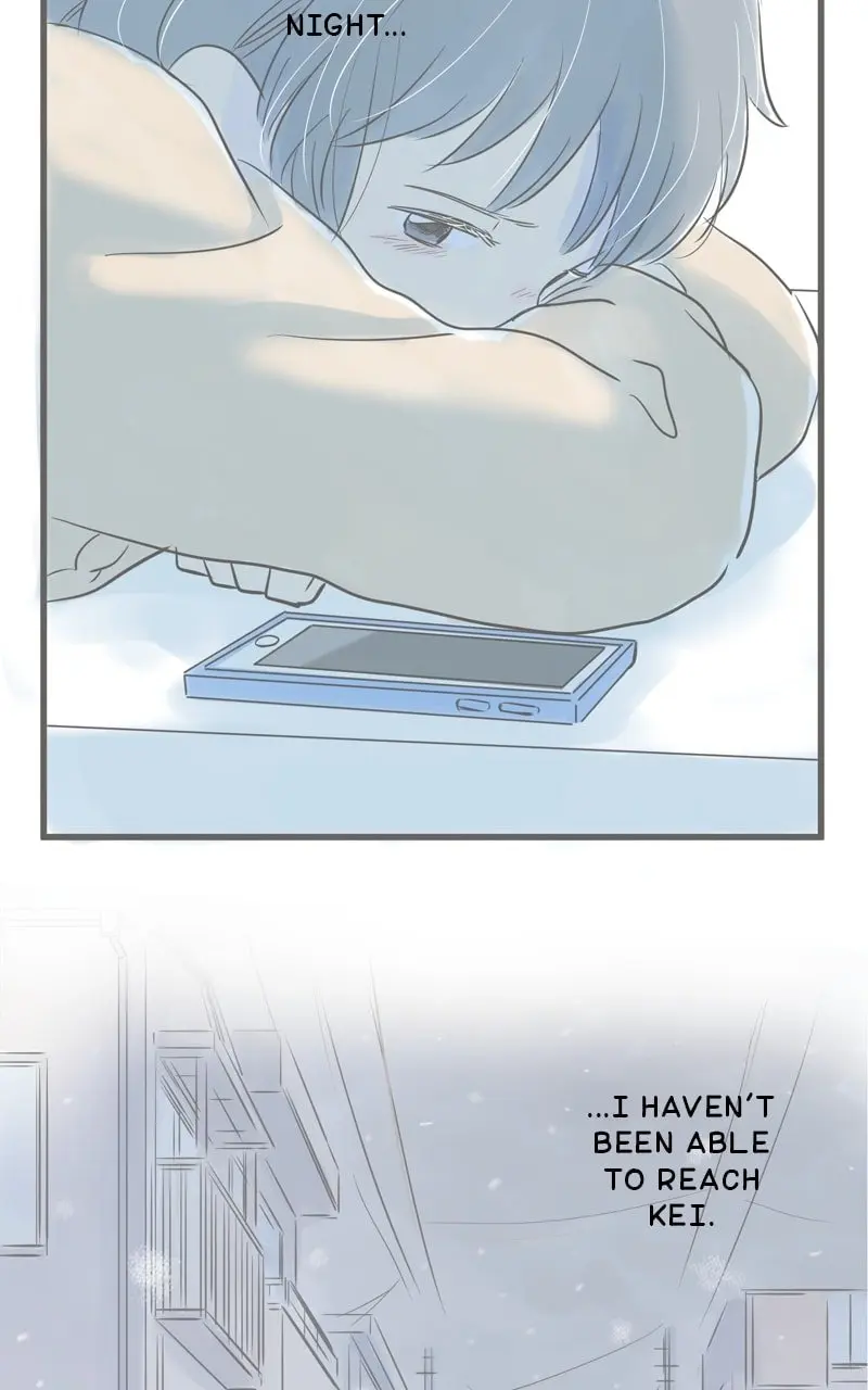 Amid the Changing Seasons - Chapter 58 - Page 21