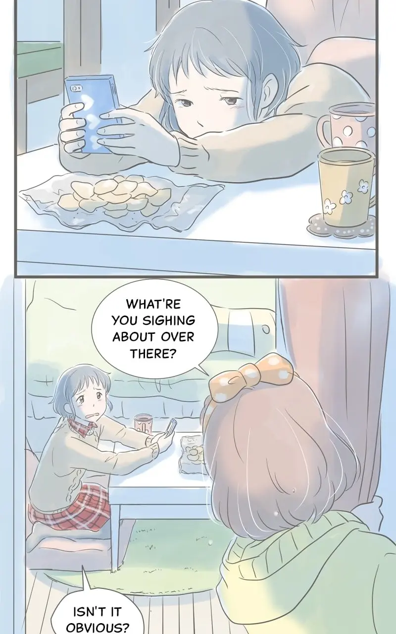 Amid the Changing Seasons - Chapter 58 - Page 25