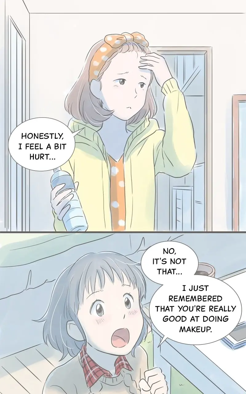 Amid the Changing Seasons - Chapter 58 - Page 30
