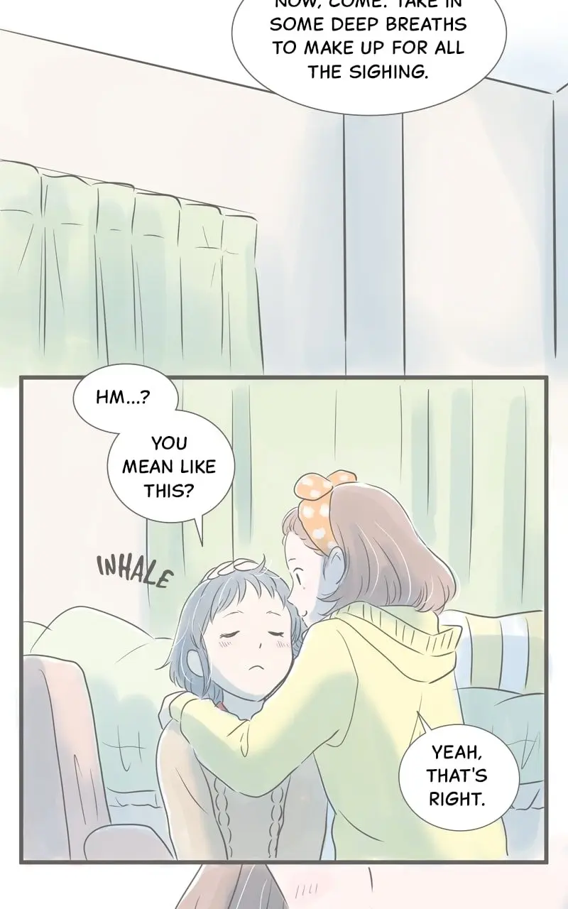 Amid the Changing Seasons - Chapter 58 - Page 33