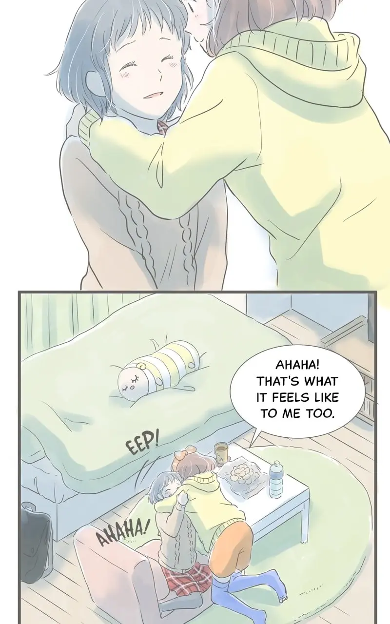 Amid the Changing Seasons - Chapter 58 - Page 37