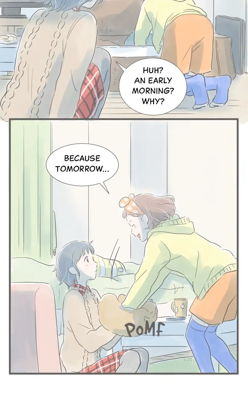Amid the Changing Seasons - Chapter 58 - Page 39