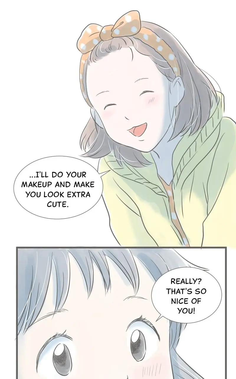 Amid the Changing Seasons - Chapter 58 - Page 40