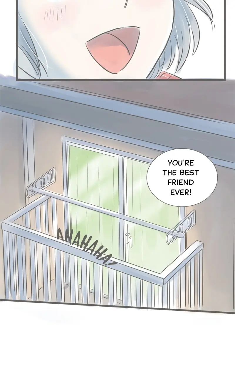 Amid the Changing Seasons - Chapter 58 - Page 41