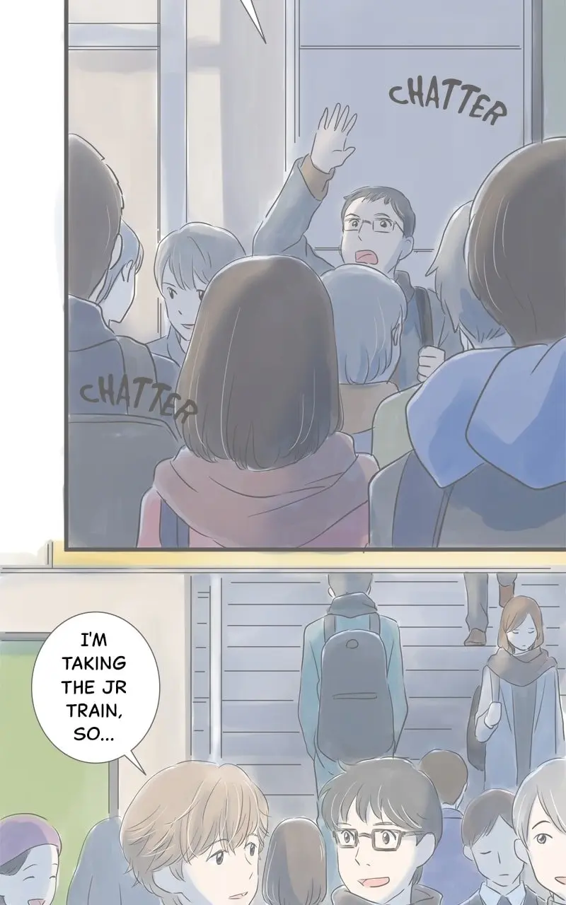 Amid the Changing Seasons - Chapter 58 - Page 48