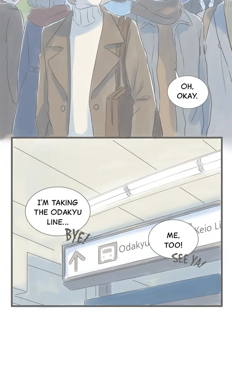 Amid the Changing Seasons - Chapter 58 - Page 49