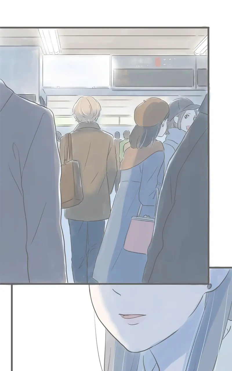 Amid the Changing Seasons - Chapter 58 - Page 50