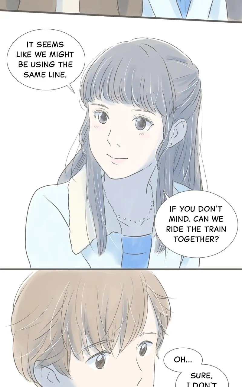 Amid the Changing Seasons - Chapter 58 - Page 54