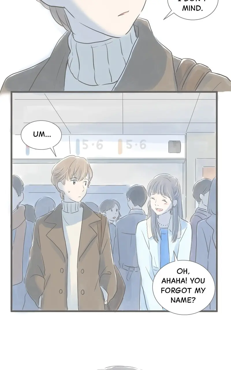 Amid the Changing Seasons - Chapter 58 - Page 55