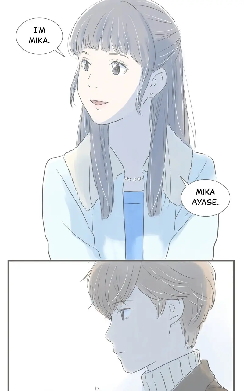 Amid the Changing Seasons - Chapter 58 - Page 56