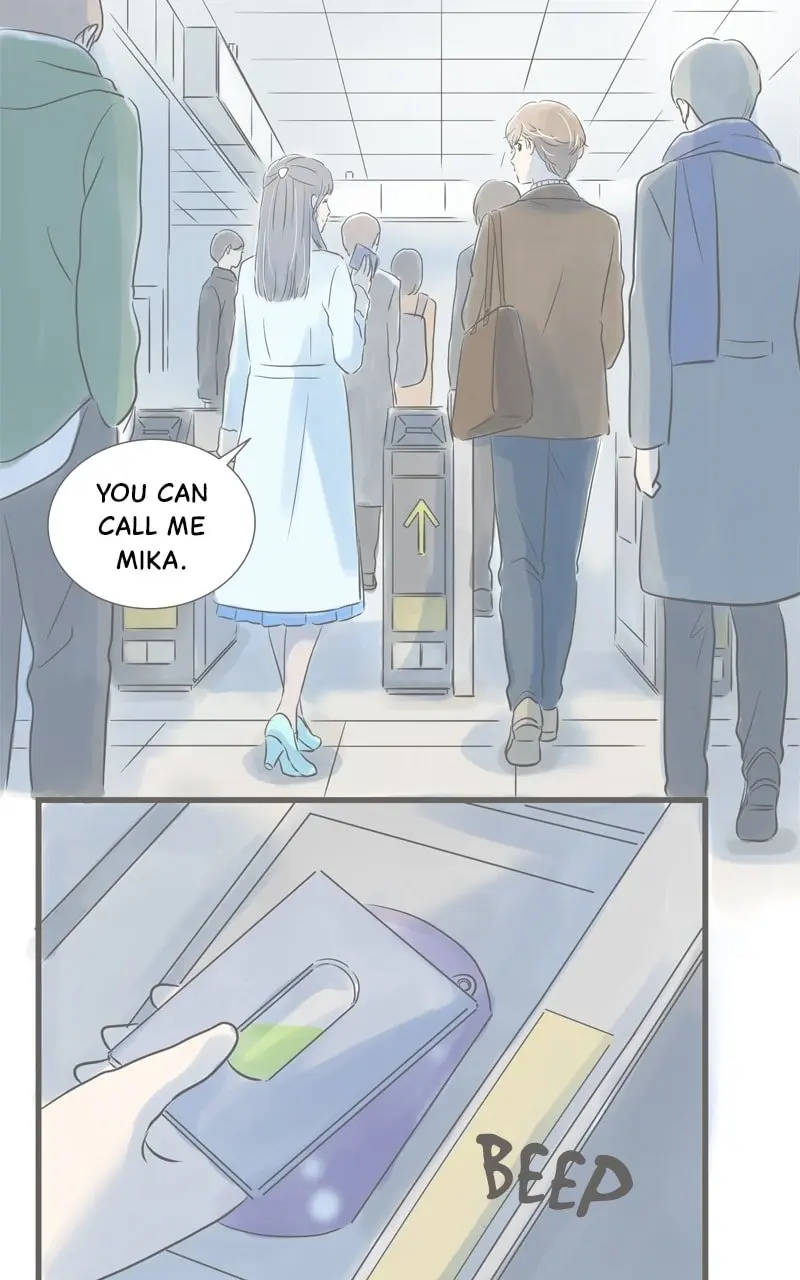 Amid the Changing Seasons - Chapter 58 - Page 58