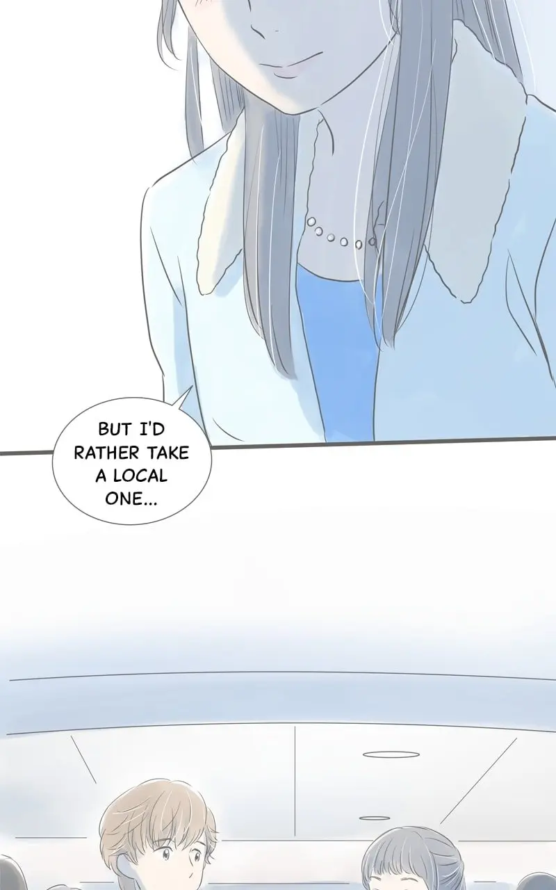 Amid the Changing Seasons - Chapter 58 - Page 61