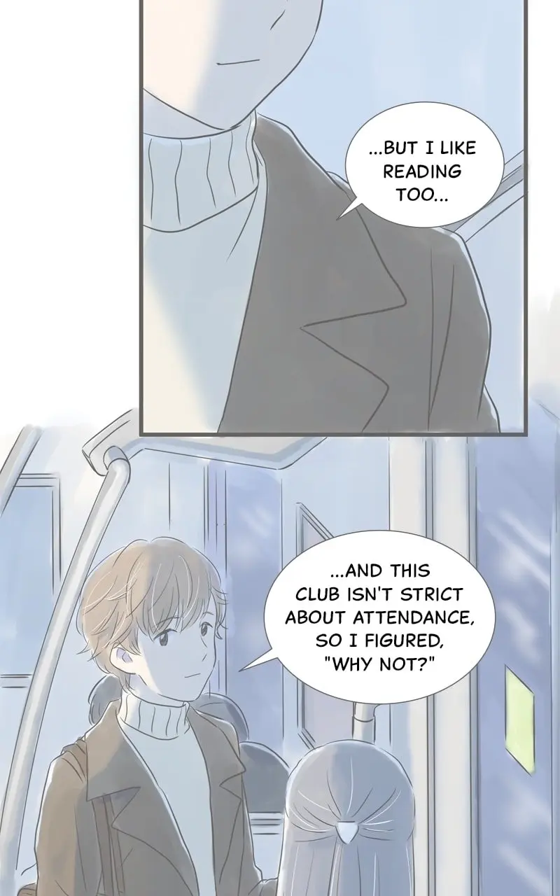 Amid the Changing Seasons - Chapter 59 - Page 8