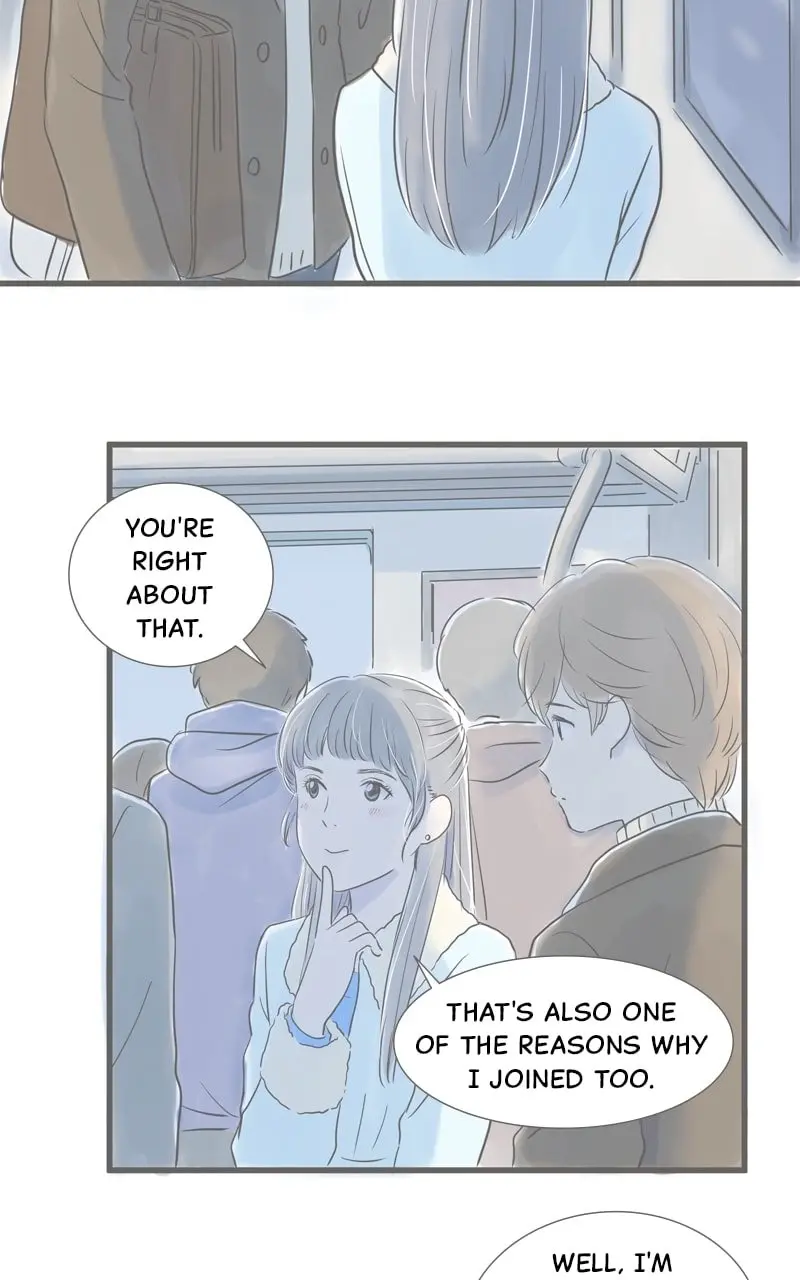 Amid the Changing Seasons - Chapter 59 - Page 9