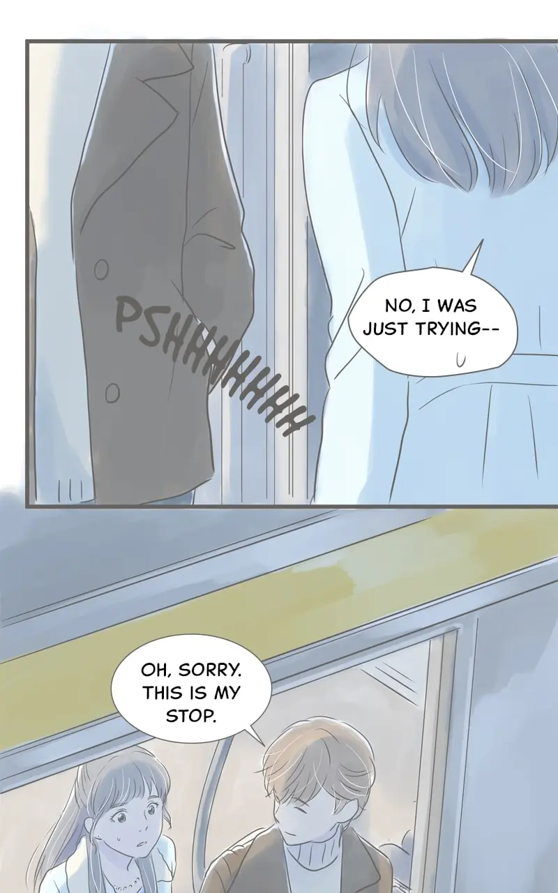 Amid the Changing Seasons - Chapter 59 - Page 25