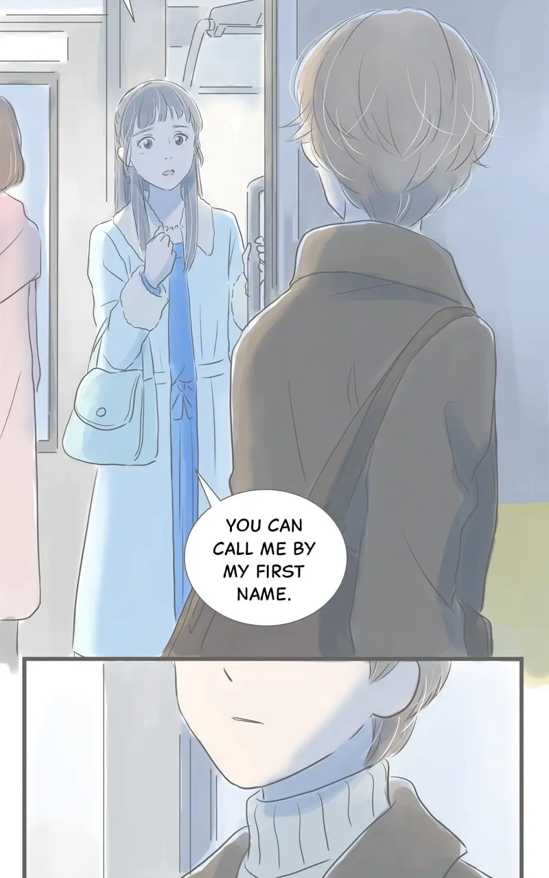 Amid the Changing Seasons - Chapter 59 - Page 28