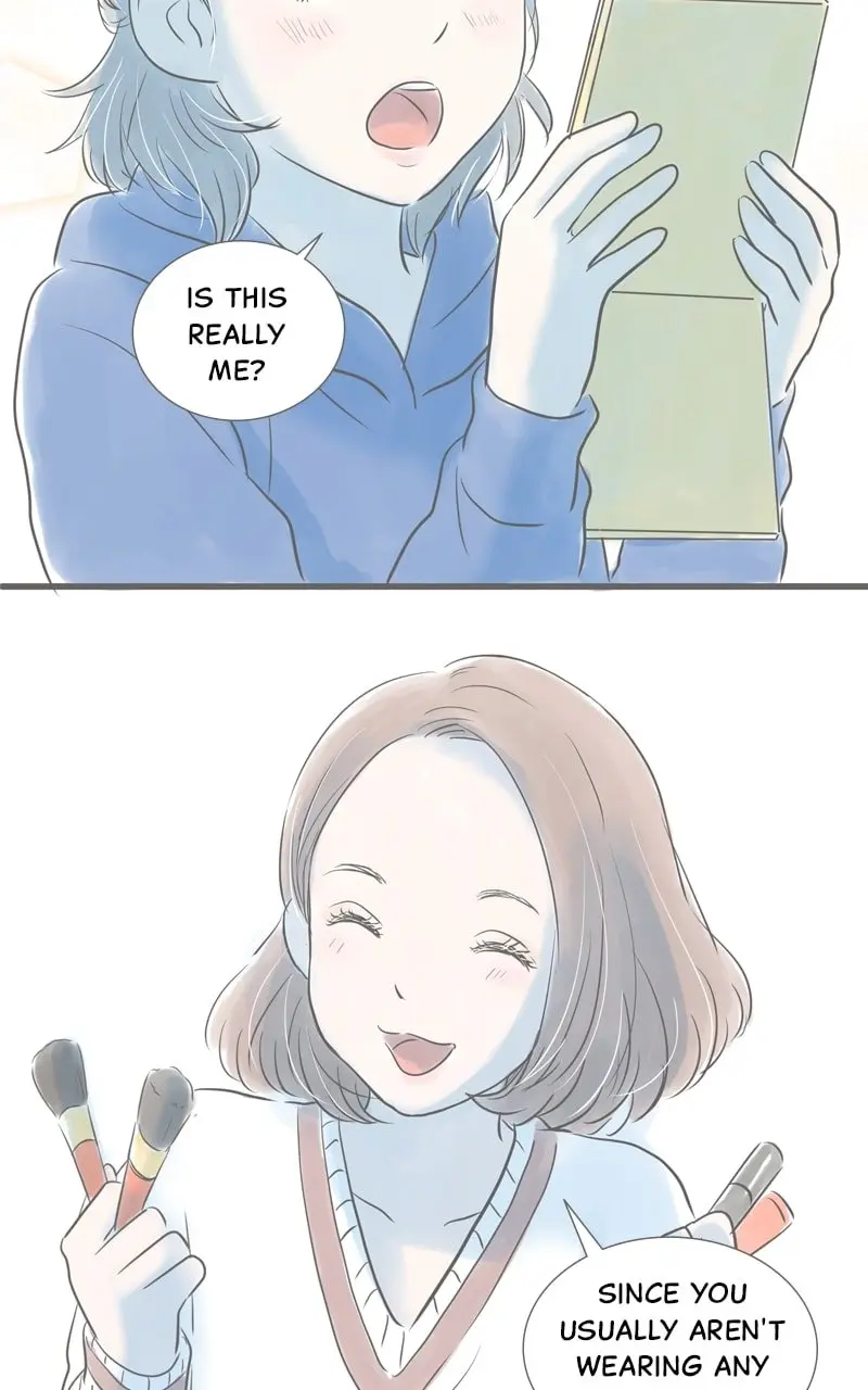 Amid the Changing Seasons - Chapter 59 - Page 40