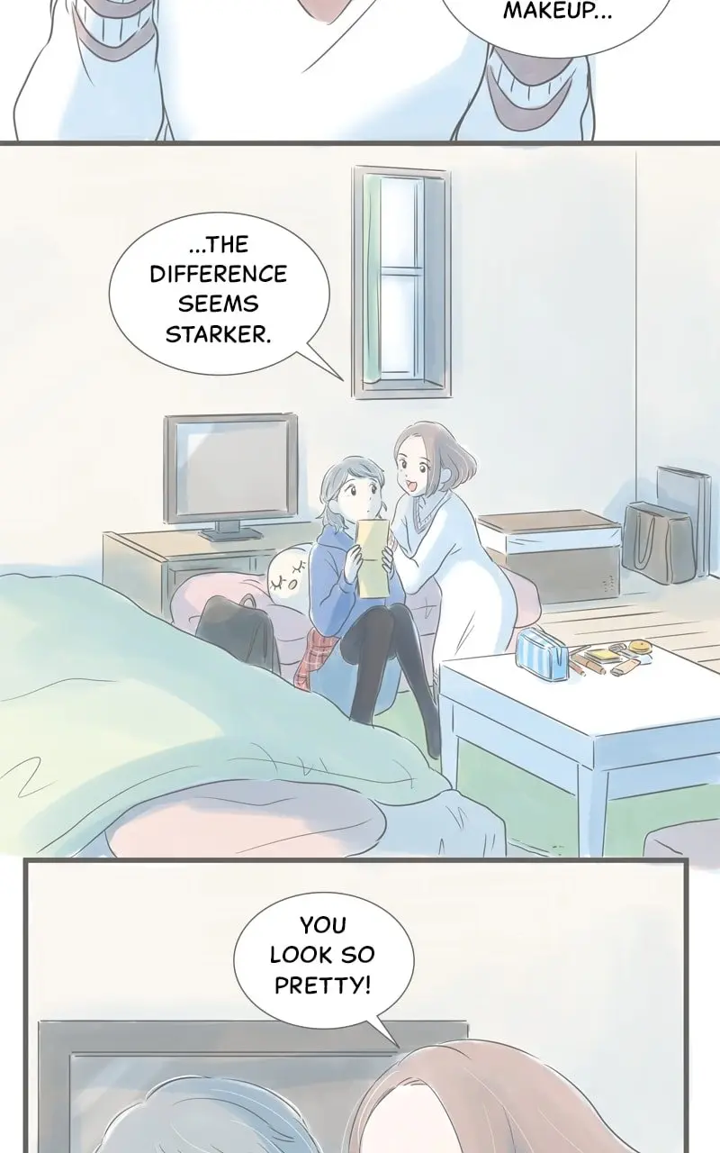Amid the Changing Seasons - Chapter 59 - Page 41