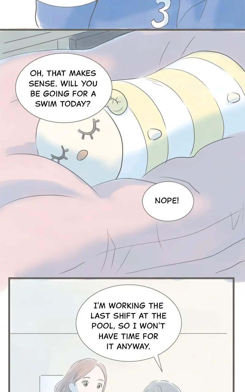 Amid the Changing Seasons - Chapter 59 - Page 43