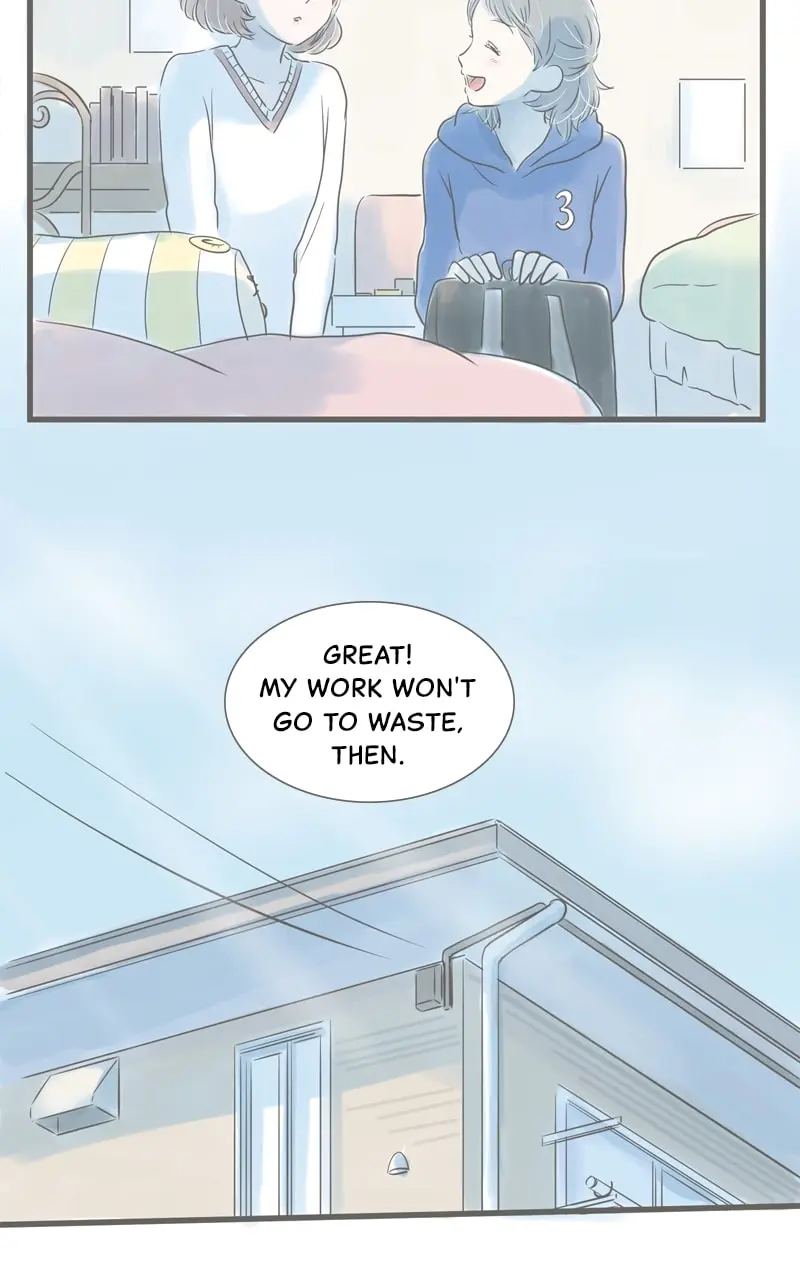 Amid the Changing Seasons - Chapter 59 - Page 44