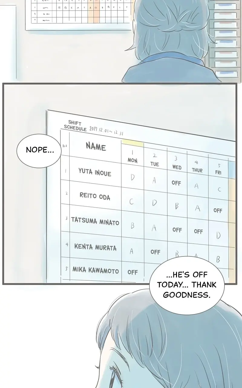 Amid the Changing Seasons - Chapter 59 - Page 47