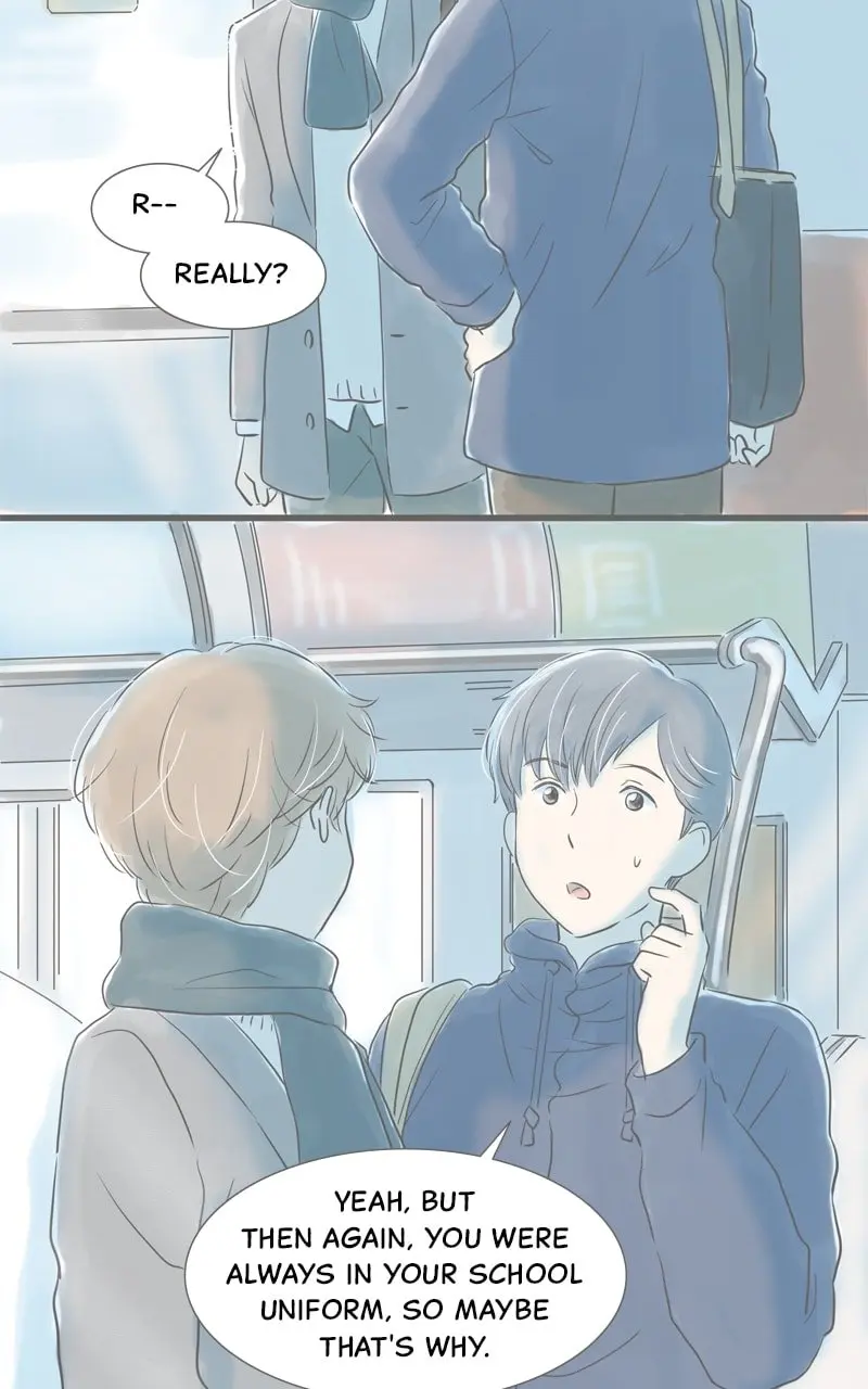 Amid the Changing Seasons - Chapter 60 - Page 14