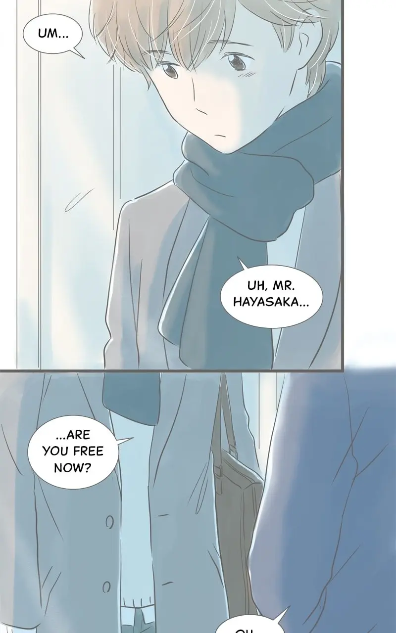 Amid the Changing Seasons - Chapter 60 - Page 18