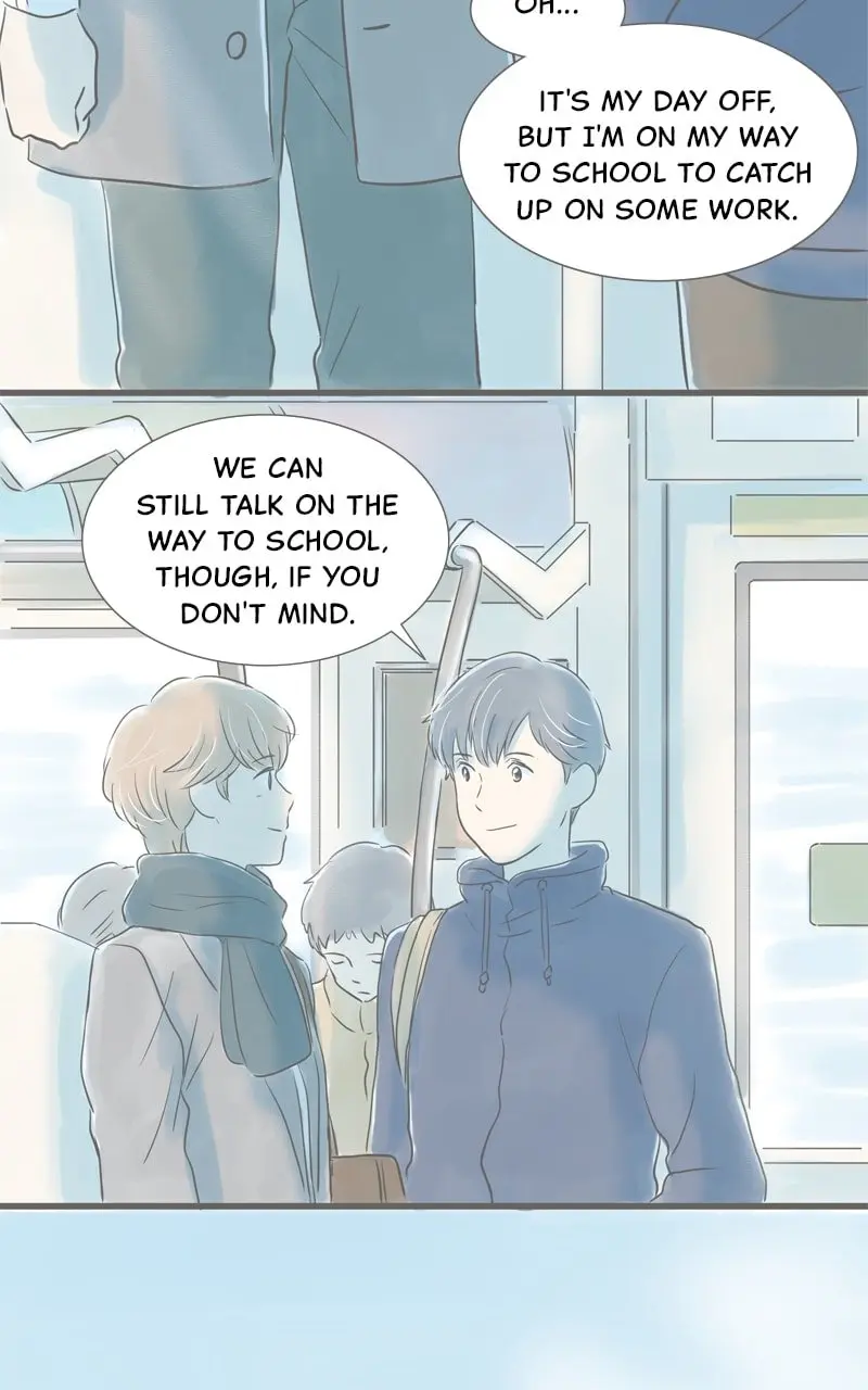 Amid the Changing Seasons - Chapter 60 - Page 19