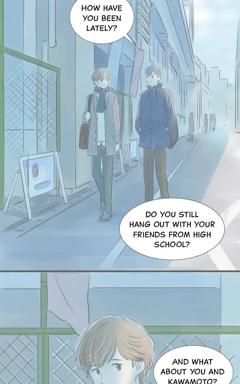 Amid the Changing Seasons - Chapter 60 - Page 22