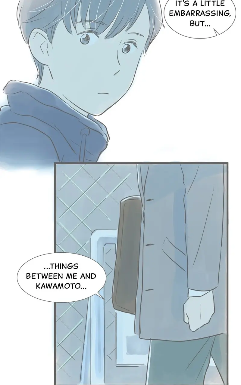 Amid the Changing Seasons - Chapter 60 - Page 24