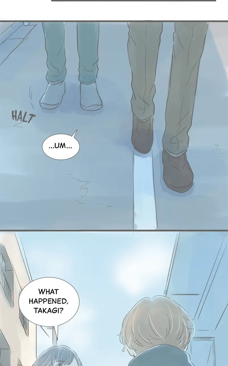 Amid the Changing Seasons - Chapter 60 - Page 25