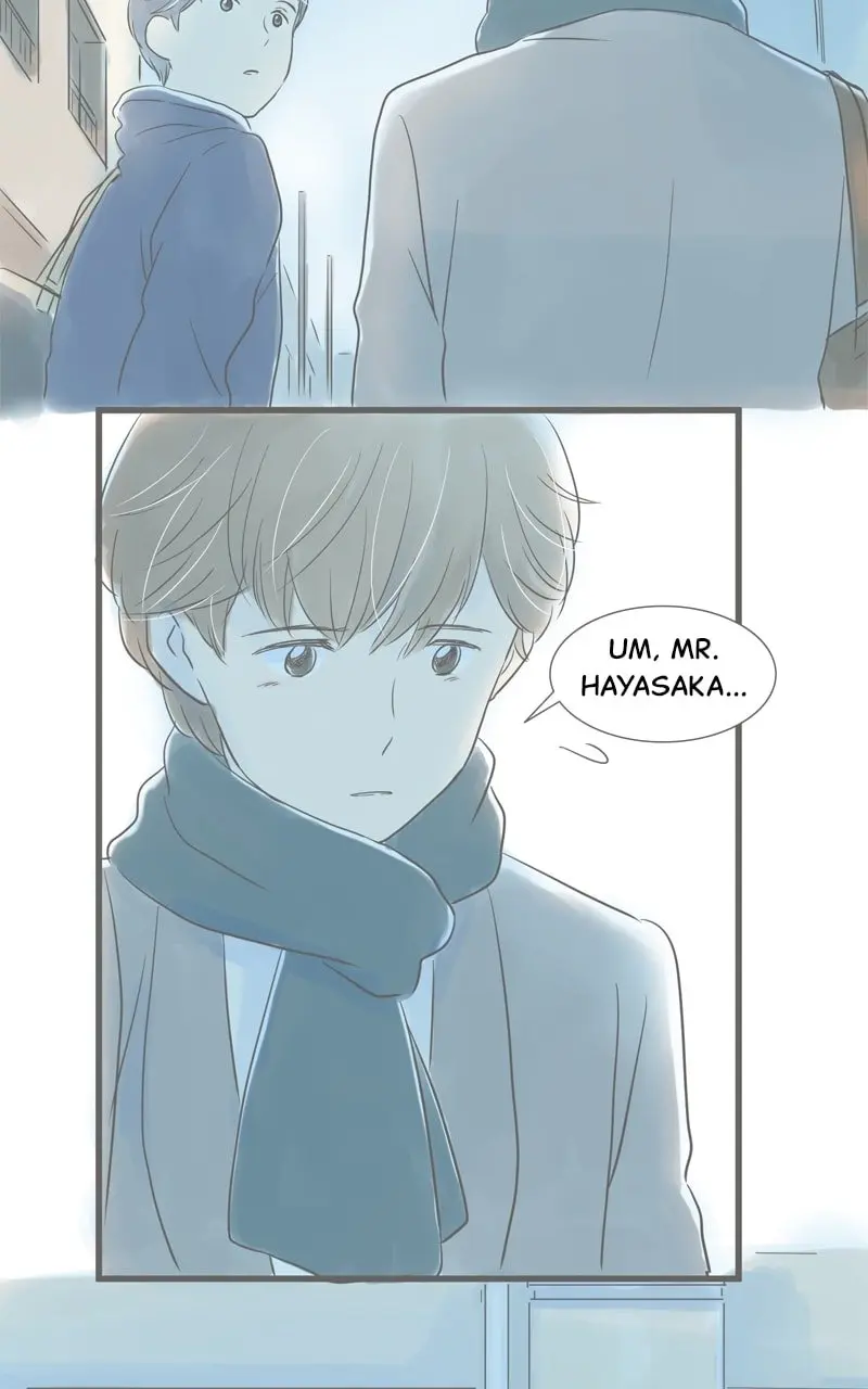 Amid the Changing Seasons - Chapter 60 - Page 26