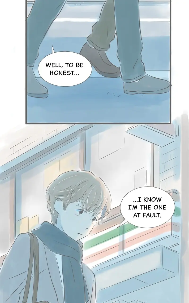 Amid the Changing Seasons - Chapter 60 - Page 35