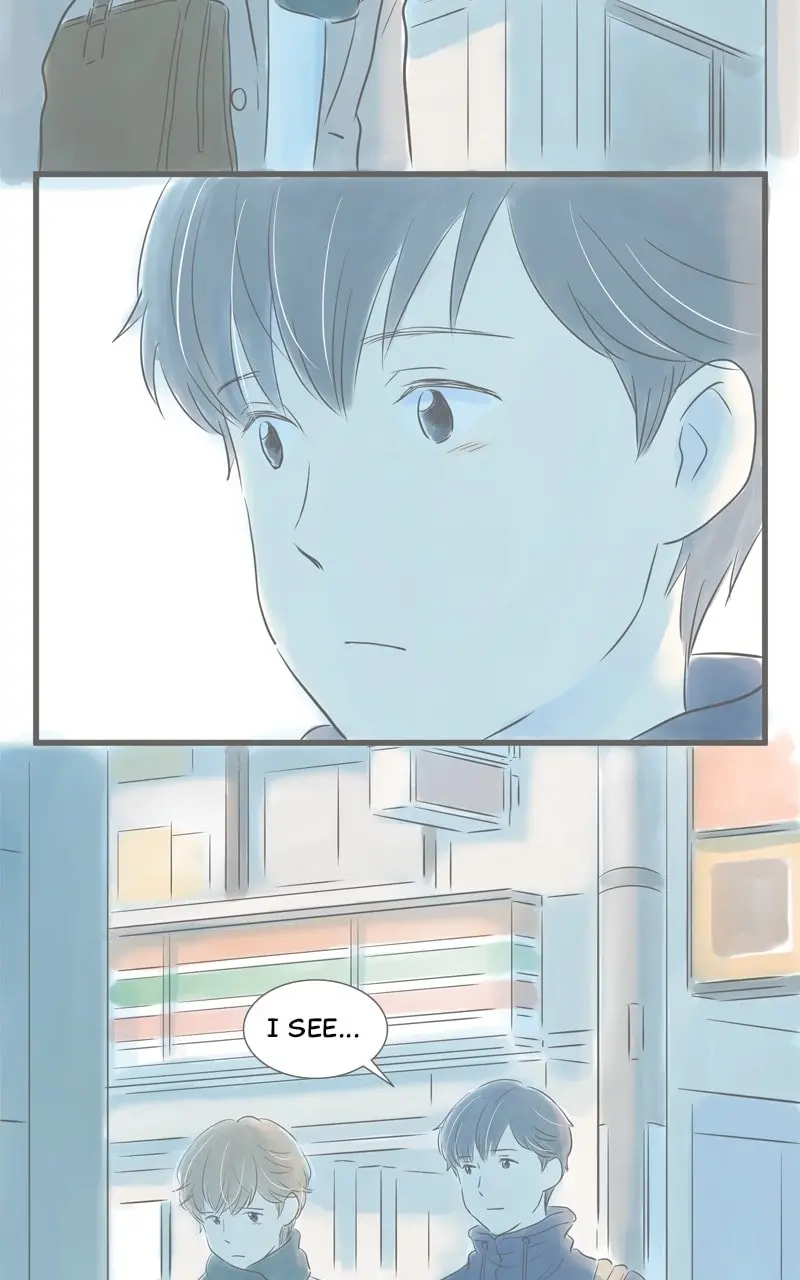 Amid the Changing Seasons - Chapter 60 - Page 36