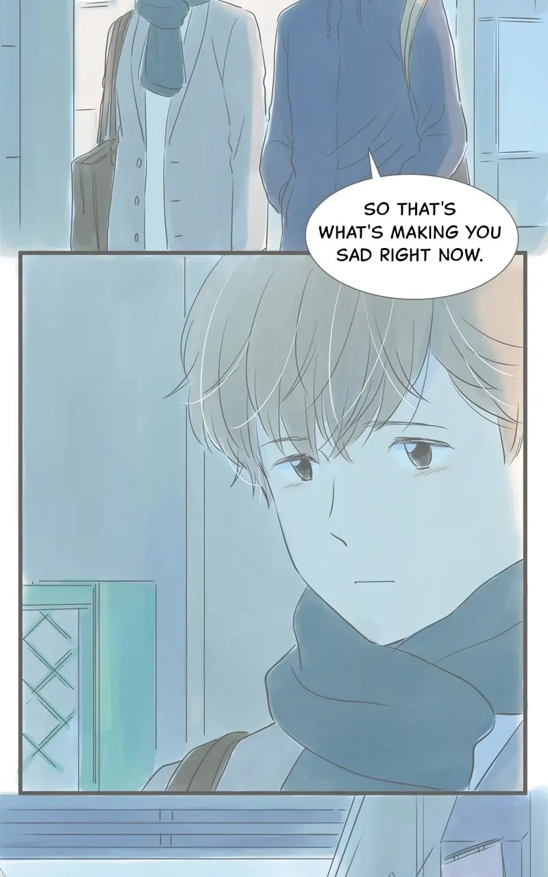 Amid the Changing Seasons - Chapter 60 - Page 37