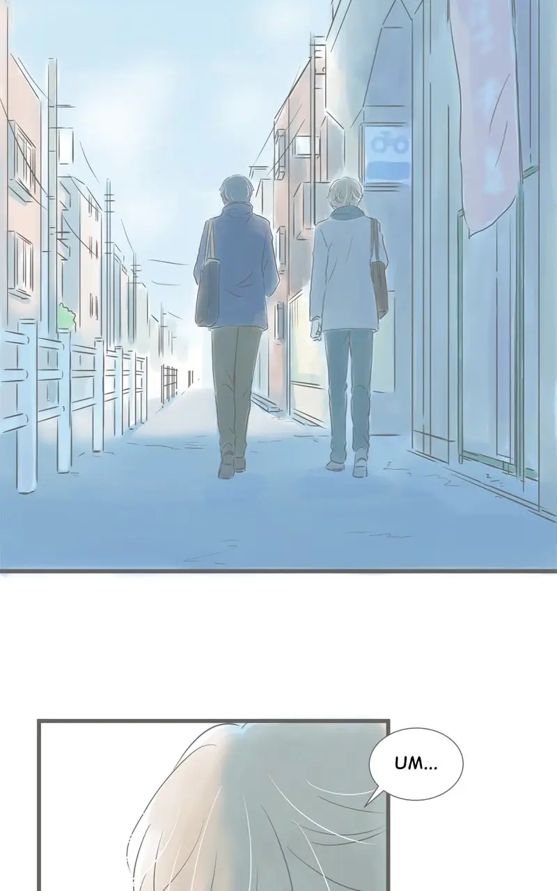 Amid the Changing Seasons - Chapter 60 - Page 38