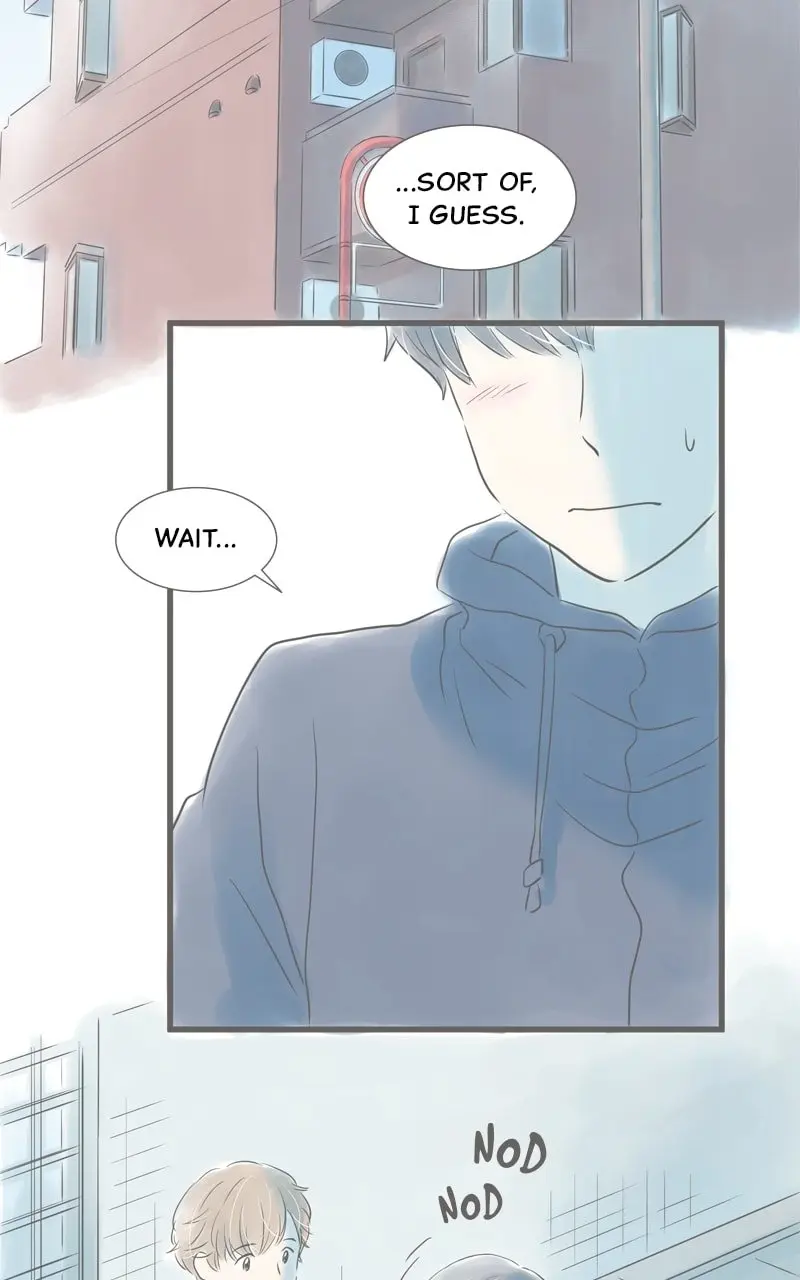 Amid the Changing Seasons - Chapter 60 - Page 43