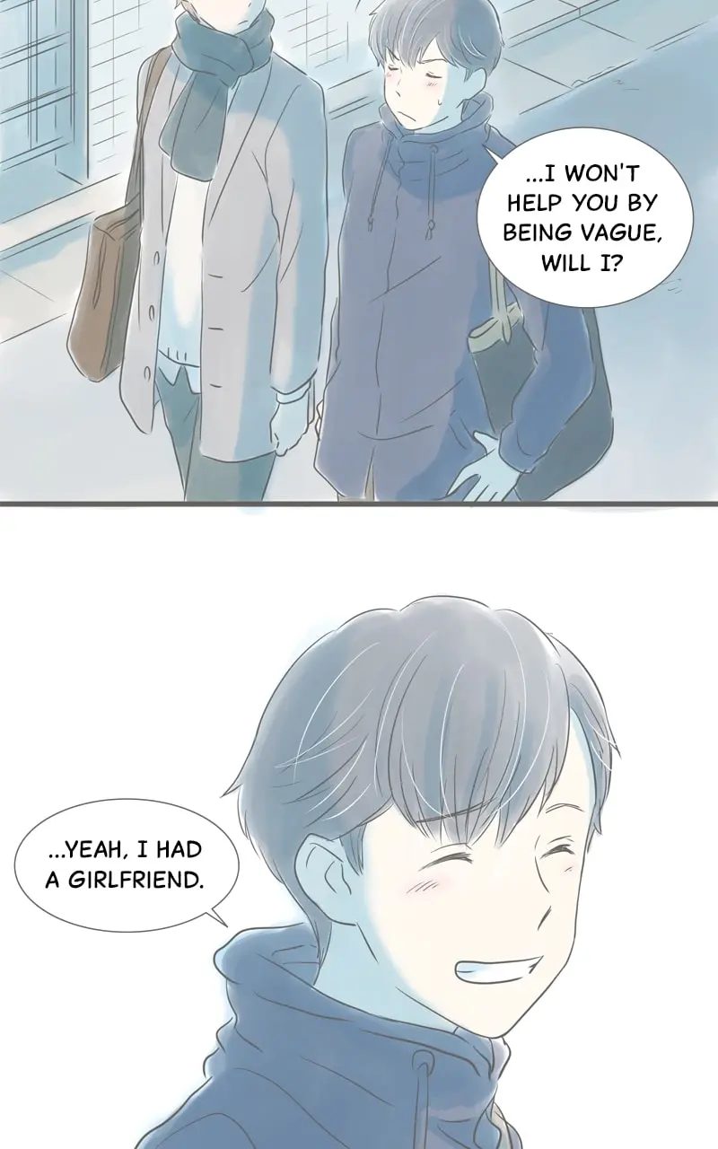 Amid the Changing Seasons - Chapter 60 - Page 44