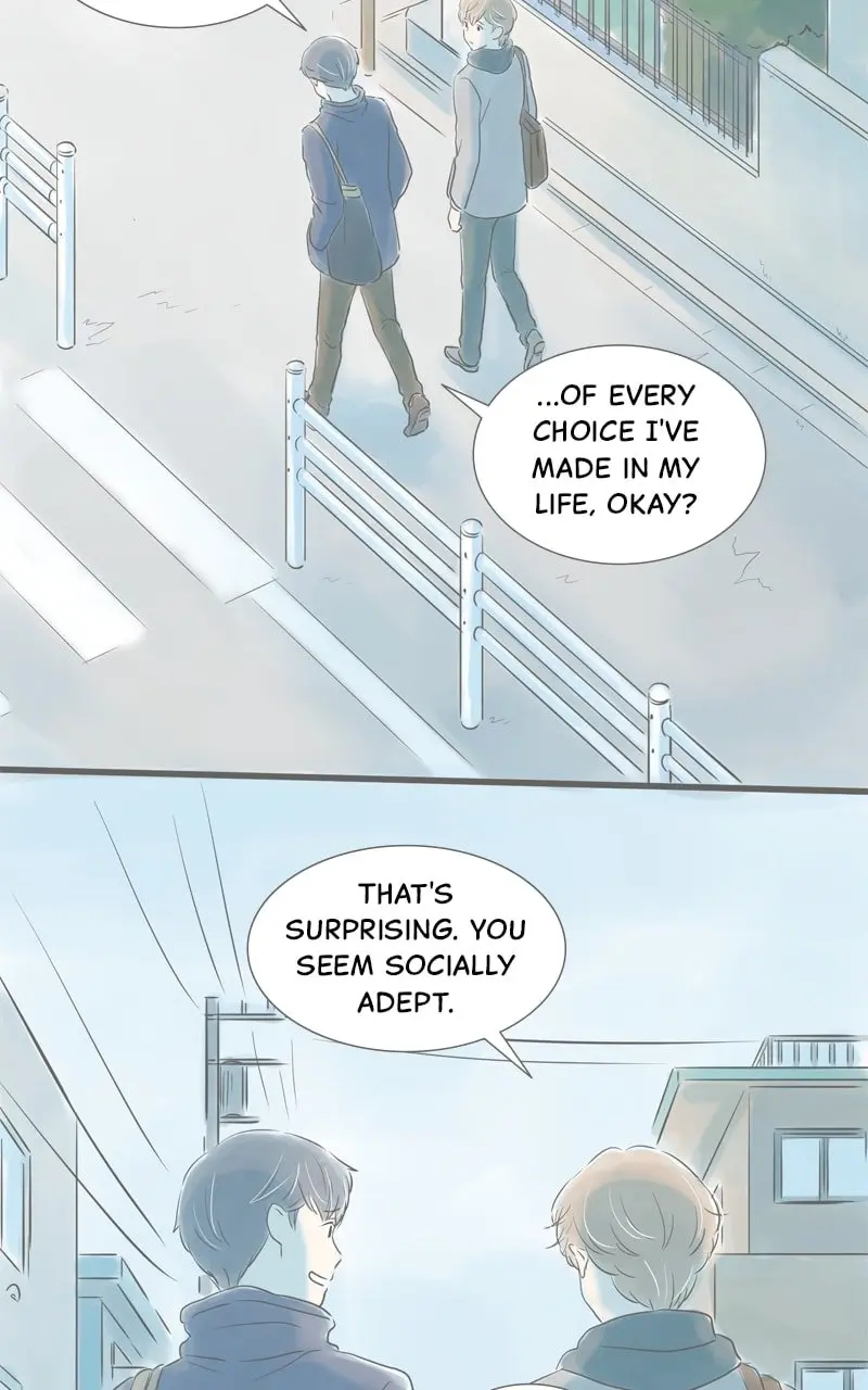 Amid the Changing Seasons - Chapter 60 - Page 46